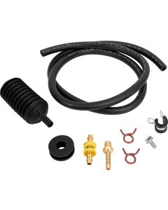 Universal Breather Relocation Kit