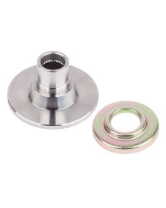 DRIVELINE FLANGE,BLANK,W/DIFF DUST SHIELD