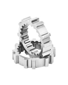 Longfield Chromoly Outer Hub Gear, Pair