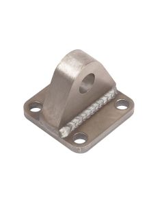 D Ring Mount 2.5" X 2.5"