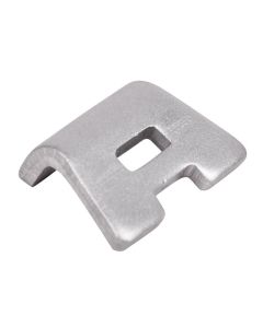 Zip Tie Tab Flanged Pkg of 10