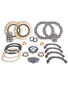Knuckle Rebuild Kit, FJ80, with Bearings