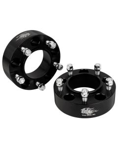Tundra Hub-Centric Wheel Spacer Kit - 5x150mm (3/4" Thickness)