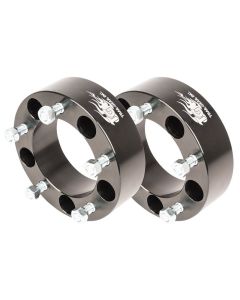 Wheel Spacer Kit,1.25",5x5.5",Suzuki,Aluminum