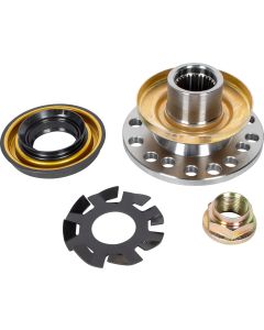 29-Spline Diff Kit (Flange, Dust Shield, Seal, Slinger, & Nut)