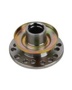 29-Spline Quadruple-Drilled Differential Flange with Dust Shield