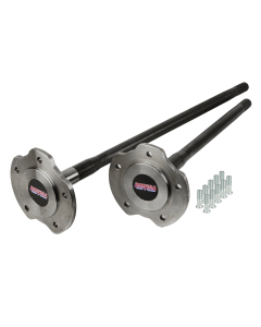 Longfield Rear Axle Shafts Pair, Chromo, Jimny JB33/43