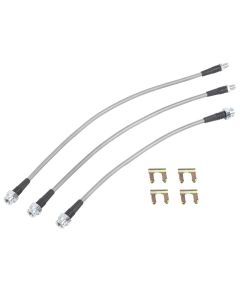 Brake Line Kit 93-97 FJ80/98-07 FJ105 +6" Extended Brake Line Kit