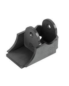 SIDE AXLESHOCK MOUNT3"OD