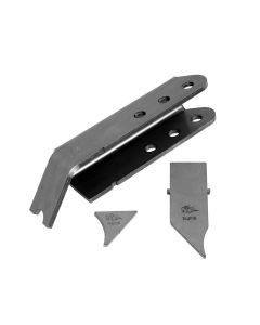 PANHARD,AXLE,OFFSET,3"OD