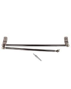 High Steer Kit 4-Stud (Toyota OEM Axle on Samurai)