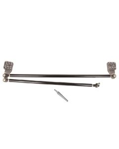 High Steer Kit 6-Stud (Toyota OEM Axle on Samurai)