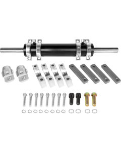 10" HD Ram and Clevis Kit