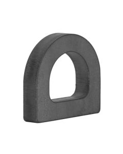 Weld-on "D" Tab 1/2"