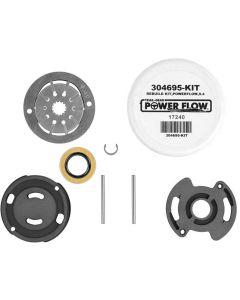 Power Flow Power Steering Pump Rebuild Kit 9.4