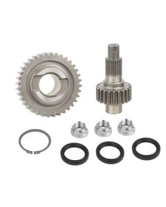 Suzuki Jimny Transfer Case Gear Set, Chain Drive, Manual, 24% High/24% Low (Gear Set less Planetary)