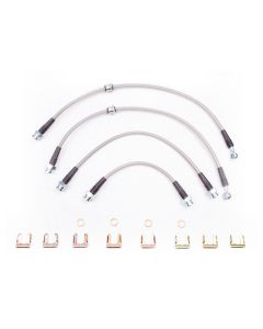 Jimny JB64W/74W Brake Line Kit - 3" extended length