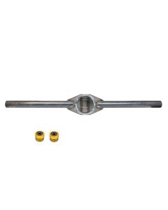 Fabricated 8.4" Housing (3.5 OD - 3/8" Wall Tube)