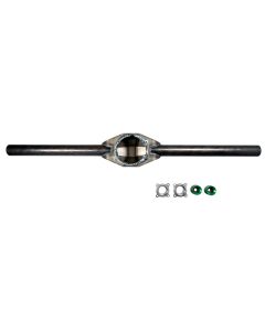 8" Fabricated Axle Builder Kit 1/4" Wall 05+ Flanges E-Locker