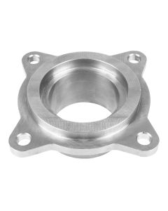 Weld-On Rear Axle End Flanges Pair 79-95 - 3.5 OD - 3/8" WALL