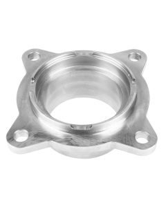 Weld-On Rear Axle End Flanges Pair 05-15 - 3.5 OD - 3/8" WALL