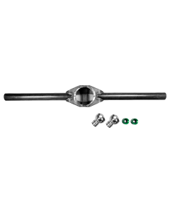 Fabricated Front Axle Builder Kit - 8.4-inch, 1/4-inch Wall