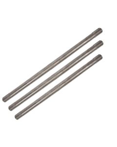 Rock Assault Nine Axle Shafts 36" Chromoly 68" WMS w/Detroit (PAIR)