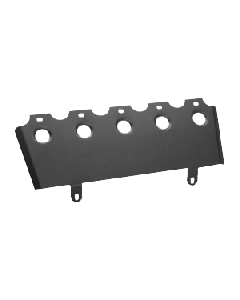 FJ Cruiser Skid Plate for 2010-2014 Models only with Warrior Front Winch Bumper (3516)