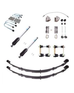 89-95 Toyota Rear Suspension Kit