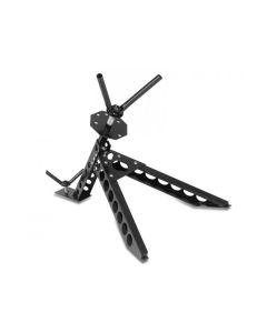 Warrior Removable Spare Tire Carrier, 5 & 6 LUG (201)