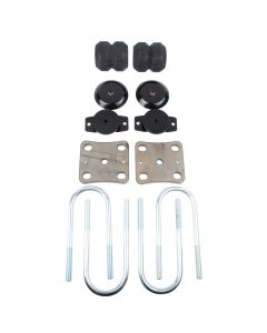 05+ Toyota Tacoma U-Bolt Flip Kit with Timbren Bump Stops