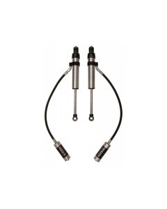 1991-1997 Toyota Land Cruiser 80 Series Rear Remote Reservoir Shocks - 4-6" Lift by ICON (57804P)