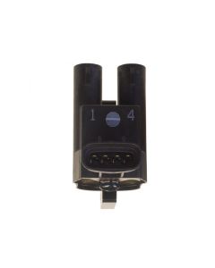 1997-1999 Toyota 3RZ-FE 4cyl Ignition Coil - Coil On Wire Cylinder 1&4 by Denso (90919-02217)