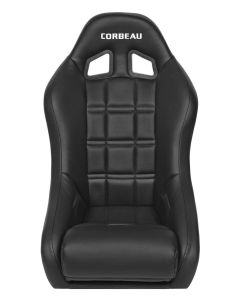 Corbeau Baja XP Seat Black Vinyl