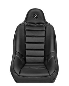 Corbeau Baja Ultra Seat Black Vinyl Wide