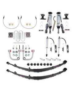 All-Pro APEX Suspension Kit with Fox Shocks