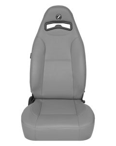 Corbeau Moab Reclining Seat Pair Gray Vinyl