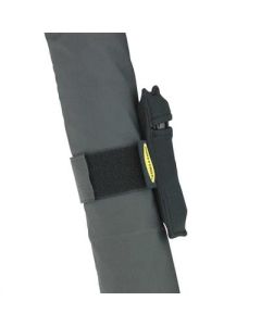 Smittybilt Roll Bar Mini-Mag Flashlight Holder