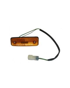 81-90 Land Cruiser | 79-81 Pickup Side Marker Lamp, Passenger (18-1153-00)