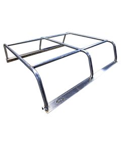 16+ Tacoma APEX Steel Pack Rack Kit (unwelded)