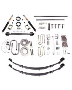1986-1995 Toyota Solid Axle Swap (SAS) Kit