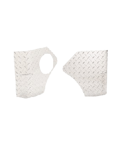 Samurai Soft Top Diamond Plate Corners (930)