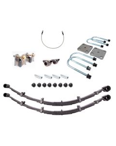 1998-2004 Toyota Tacoma All-Pro Suspension Kit without Shocks