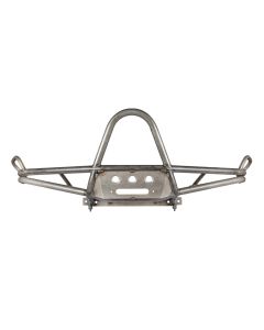 1984-1985 Toyota Pickup and 4Runner Front Bumper with Stinger and Handles