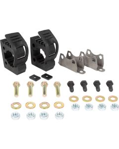 Quick Fist Clamps with Mounting Kit