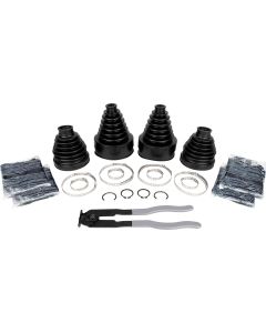 Outer and Inner Boot Kits for 10-14 FJ Cruiser and 10-18 4Runner