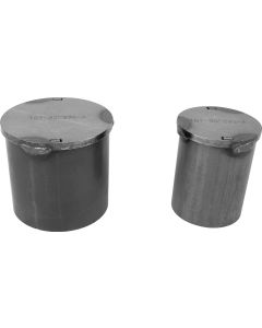 Uniball Installation and Removal Press Tools