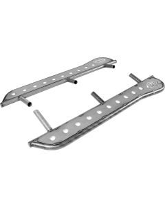 1995-2004 Toyota Tacoma Rock Sliders - 60-inch Standard Cab With Fill Plates