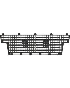 2005+ Tacoma Short Bed MOLLE Panel - Black Powder Coat