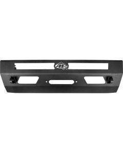 2014+ 4Runner Low Profile Front Bumper - Black Powder Coat